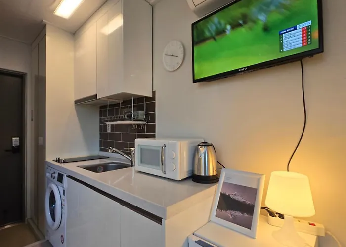 W House 506 Queen 1bedroom Seoul