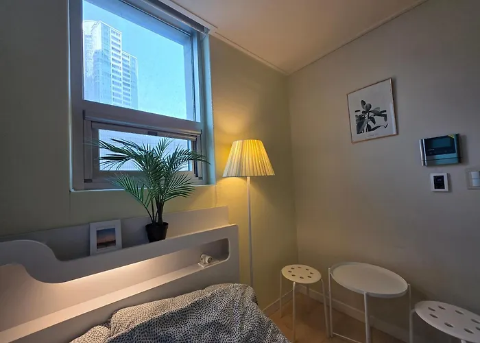W House 506 Queen 1bedroom Apartment Seoul