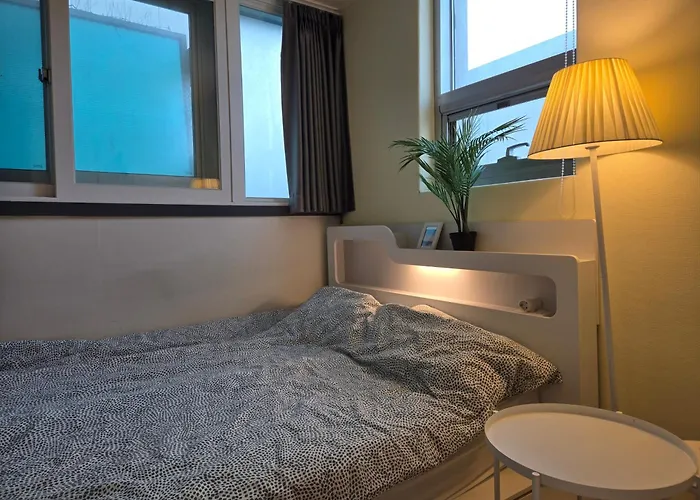 W House 506 Queen 1bedroom Apartment Seoul