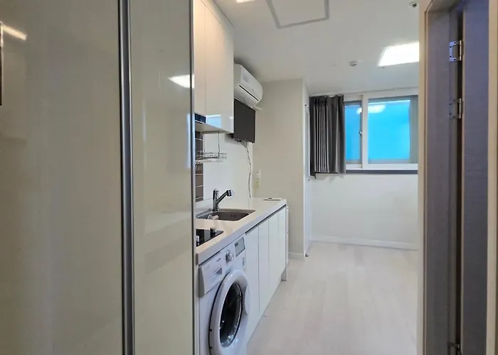 W House 506 Queen 1bedroom Seoul