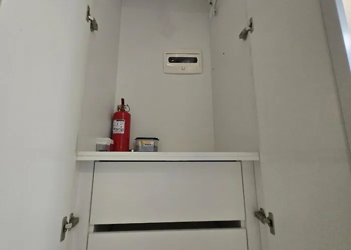 Apartment W House 506 Queen 1bedroom Seoul